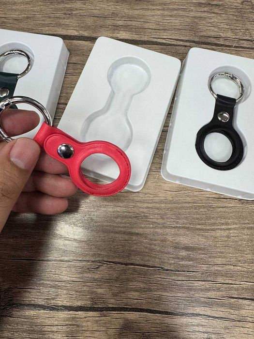 Кожаный чехол для AIRTAG