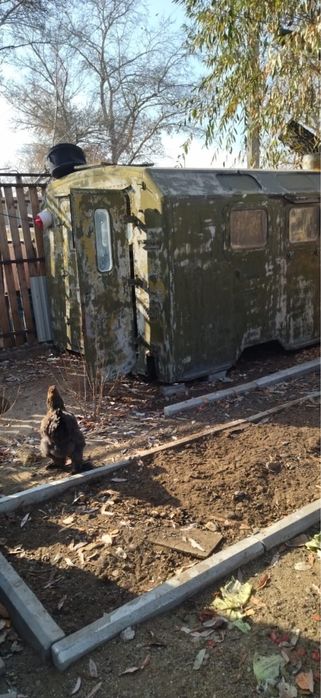 Продам две будки кунг