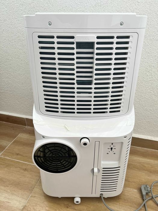 Подвижен климатик Nedis SmartLife 3-in-1 Air 9000BTU