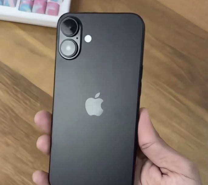 Iphone 16 Black 128gb