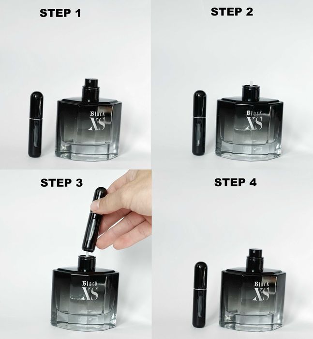 [POCC] - Джобен парфюм