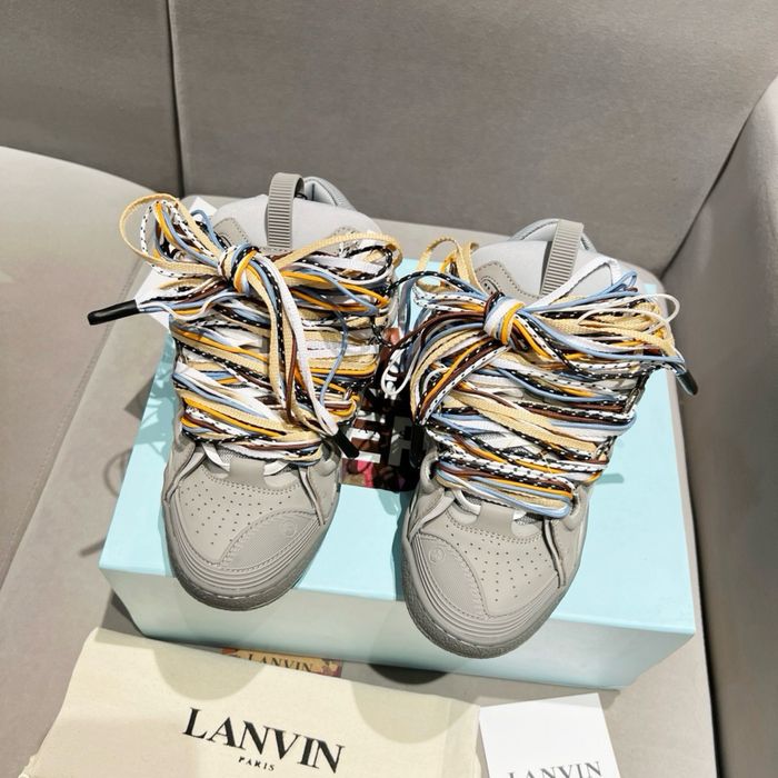 Lanvin curb x Gallery Dept Ланвины карб галлери депт кроссовки