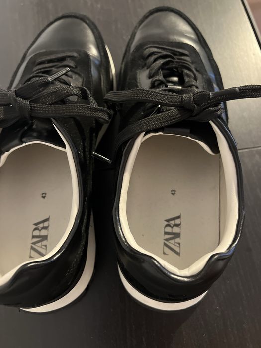 Sneakers ZARA marimea 43