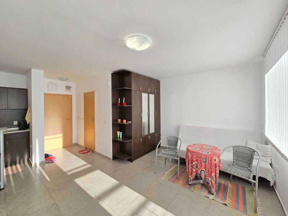 Едностаен апартамент Балчик - 265 € / месец - Собственик, 42m2