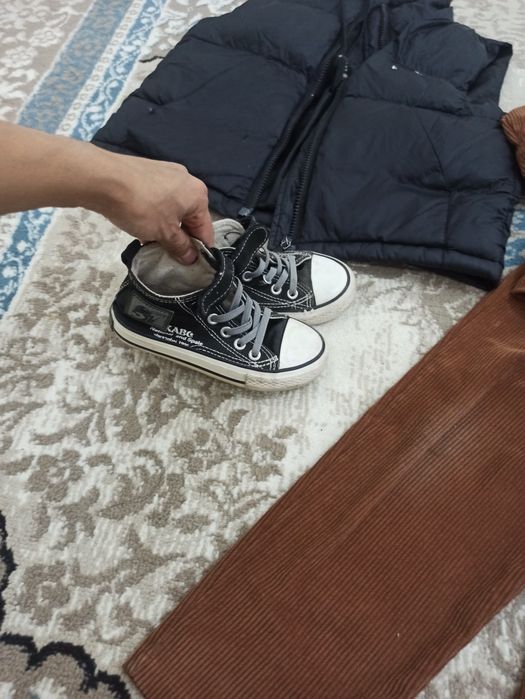 Кийимлар угиз кизга