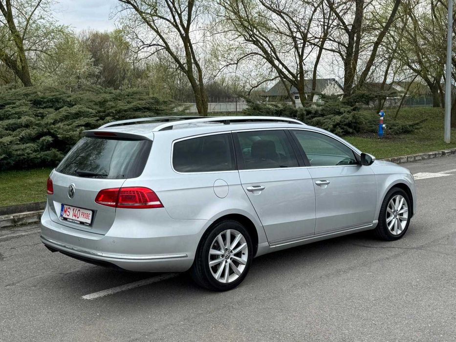 Volkswagen - Passat B7 - 2013 - 2.0TDI - 140 cp - Led - Bi-Xenon - Rata