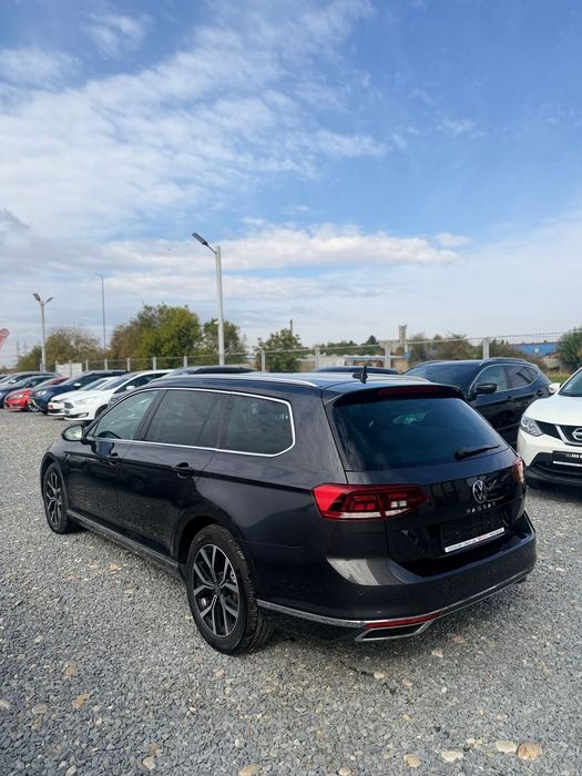 VOLKSWAGEN Passat 2022 — imagine 2