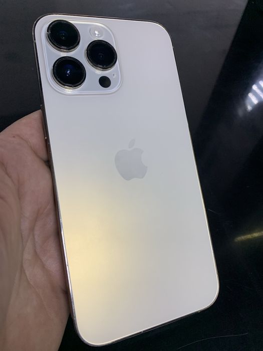 Iphone 14 Pro Max Gold 256Gb