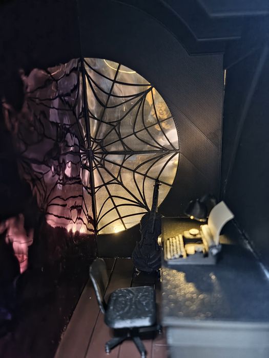 Wednesday Book Nook за всяка библиотека