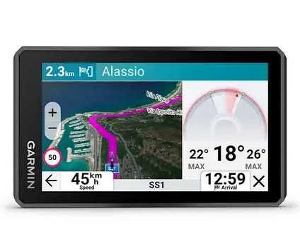 GPS за мотоциклети и АТВ