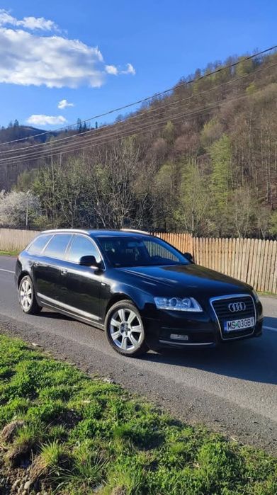Audi a6 c6 2011 2.0tdi