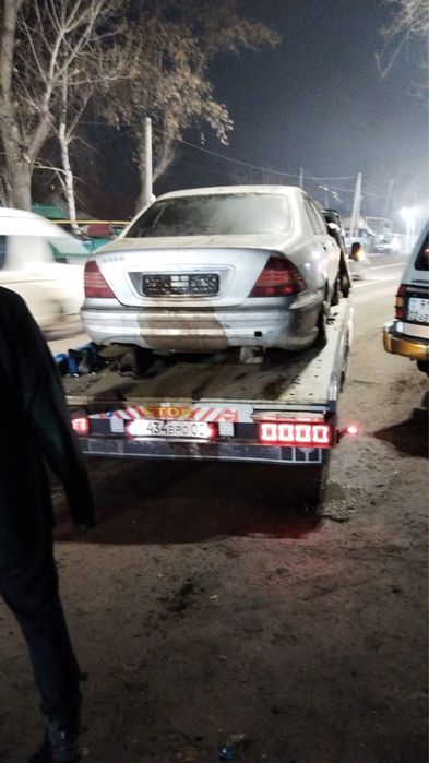 W220 на разбор амг