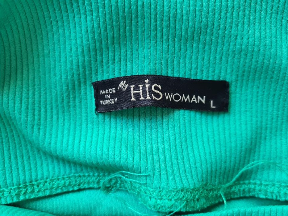 Дамски дълги клинове рипс