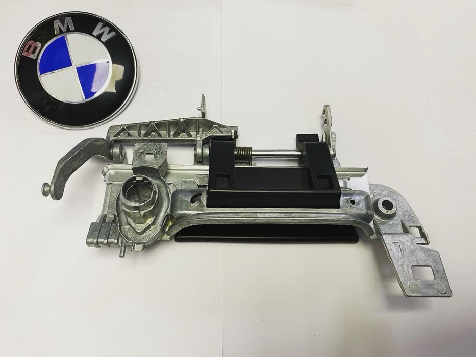 Ручка двери наружная левая BMW 5 E34