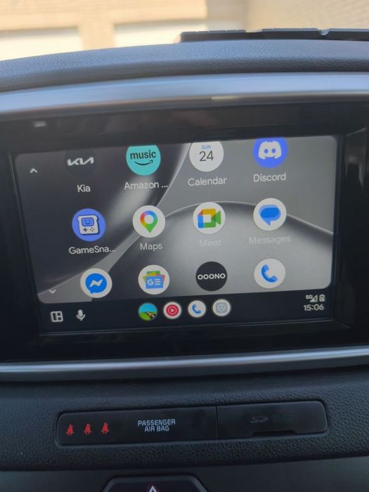 SD CARD/USB GPS Harti activare Android Auto CarPlay Kia Hyundai Navigatie  și la distanță