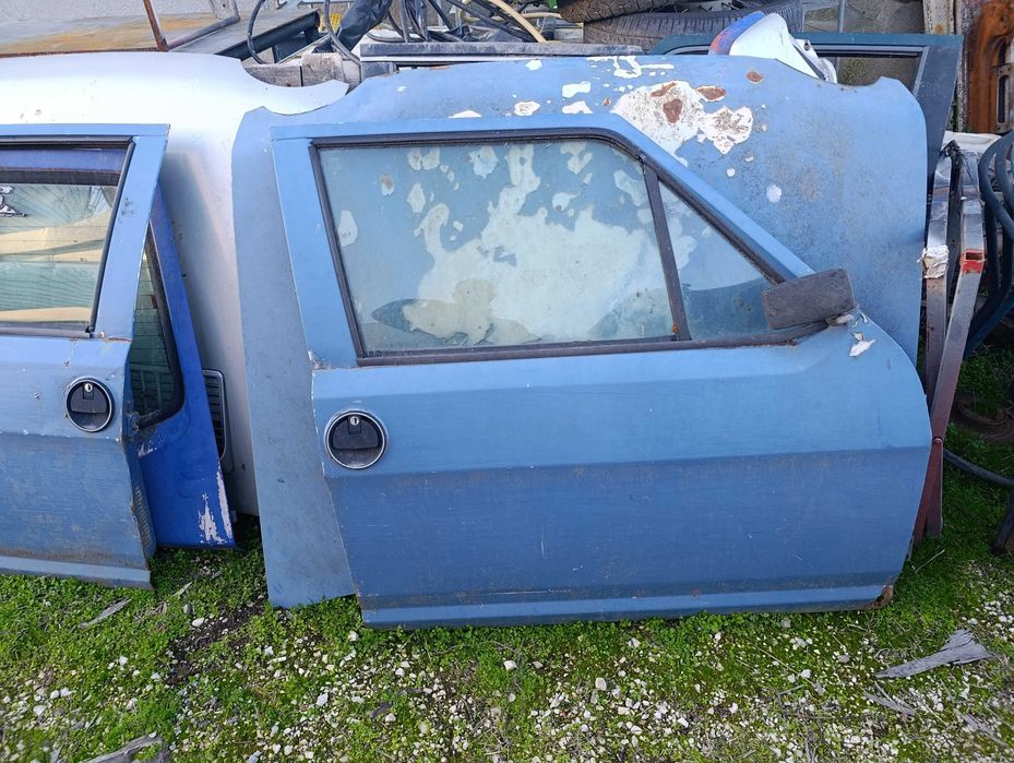 Части за Фиат Ритмо 105/125 TC двуврат,купе