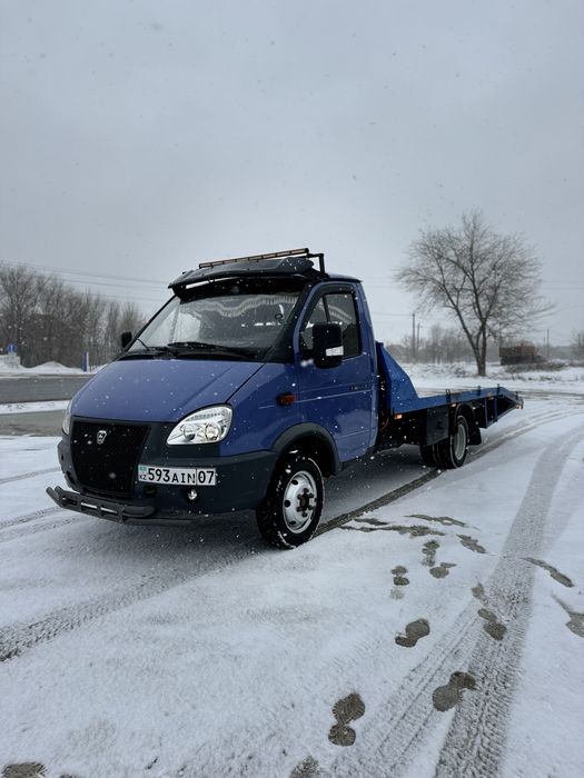 Грузоперевозка  Газел