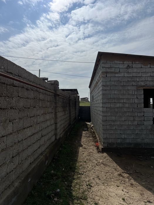 участка сатылады белый домда Ак уй елдымекены