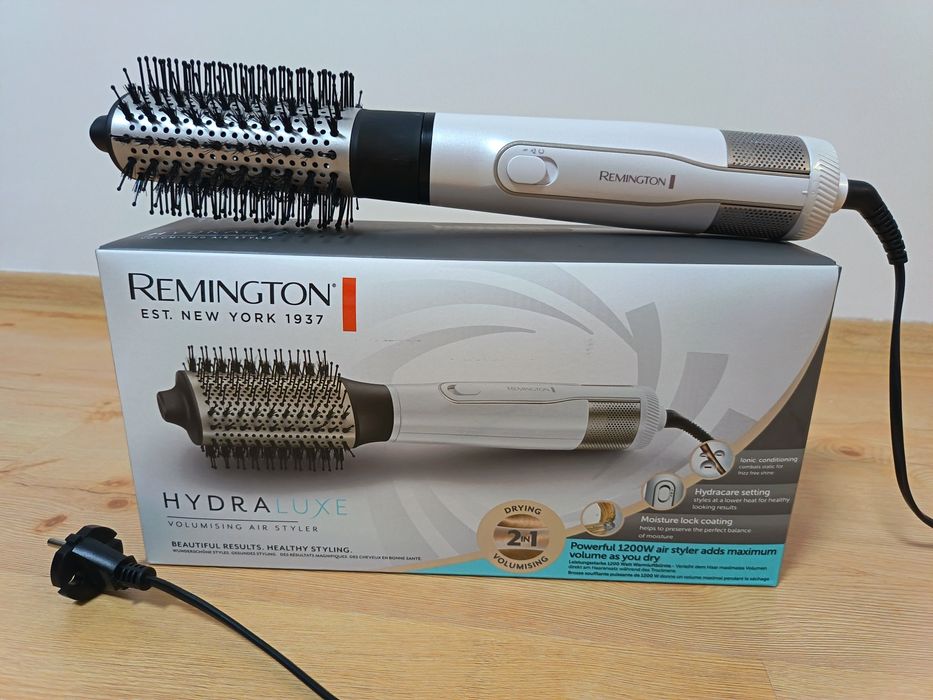 Четка с горещ въздух Remington