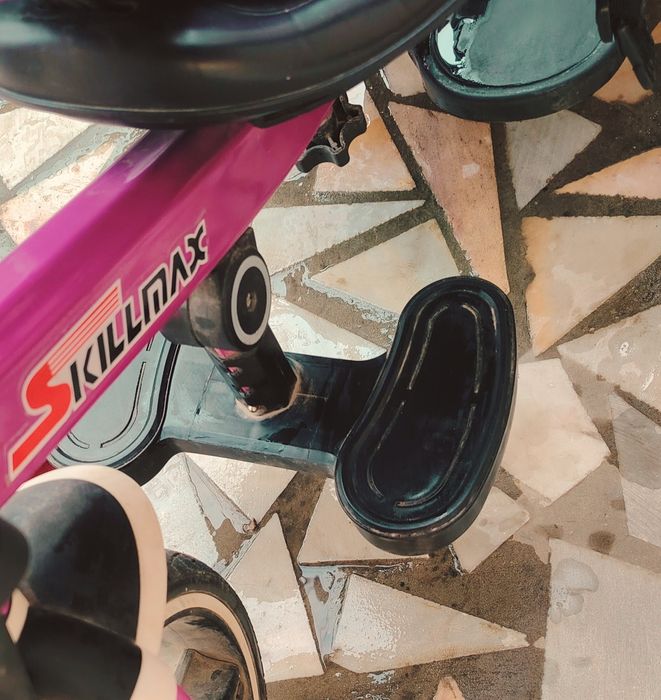 2 в 1 велосипед хамда коляска жуда кулай ва ихчам 1 йошдан 5 йошгача