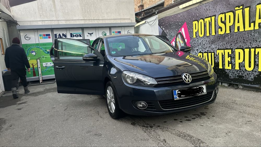 VW Golf 6, 1,2  TSI, 2012, 5900€