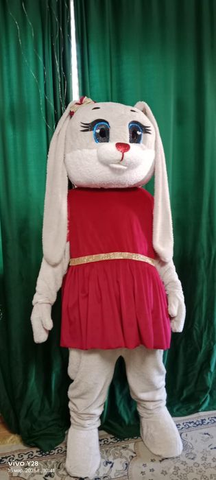 мишка и зайчик прокат