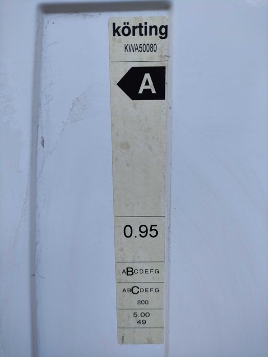 Запазена пералня изгодно спешно