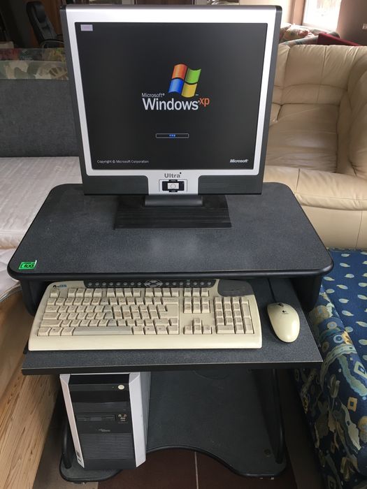 calculator unitate pc monitor