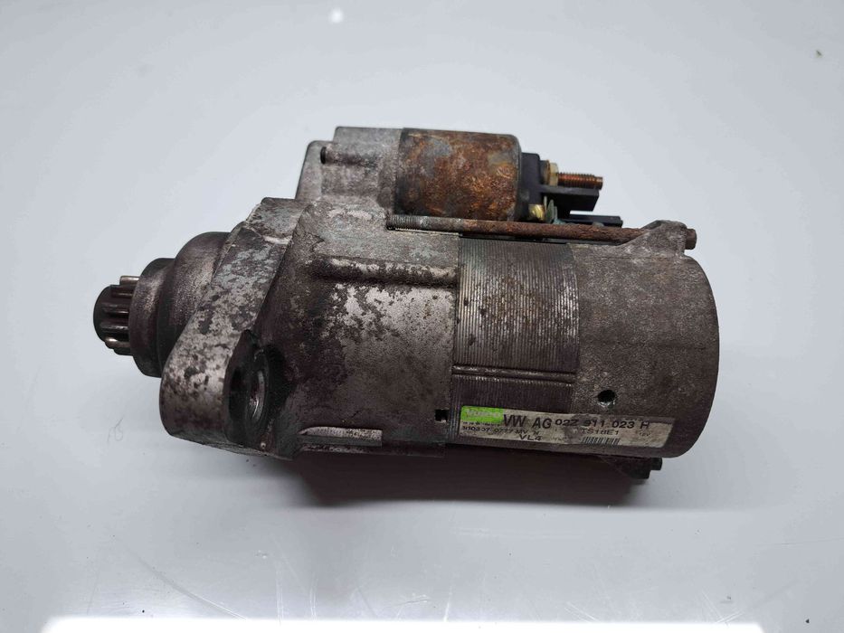 Electromotor 11 dinti Volkswagen Caddy 3 (2KA, 2KH) [Fabr 2004-2009]