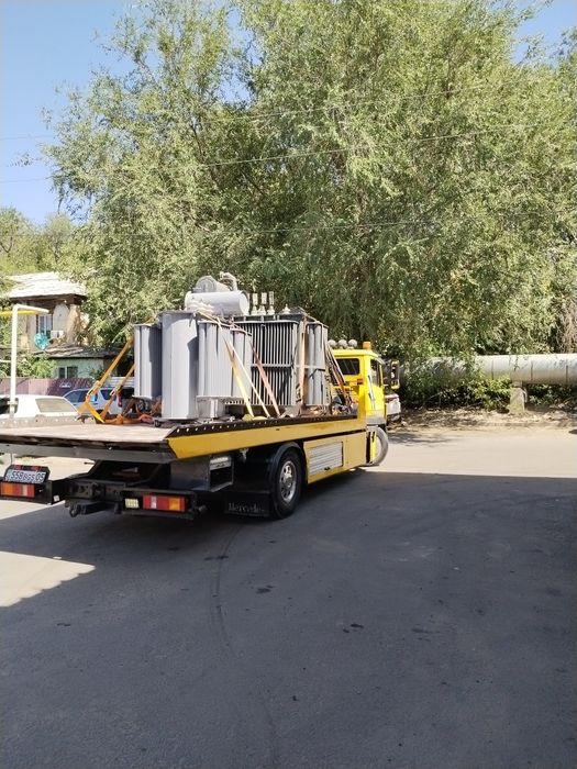 Манипулятора алматы