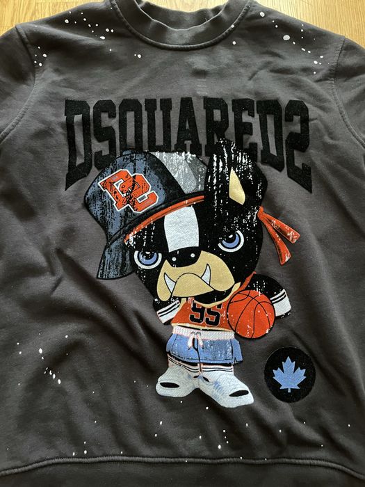 Блуза Dsquared