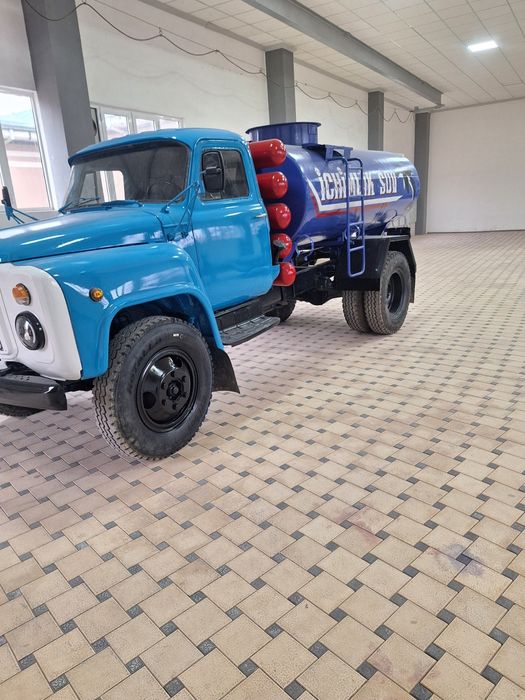 Vodavoz Gaz 53 sotiladi