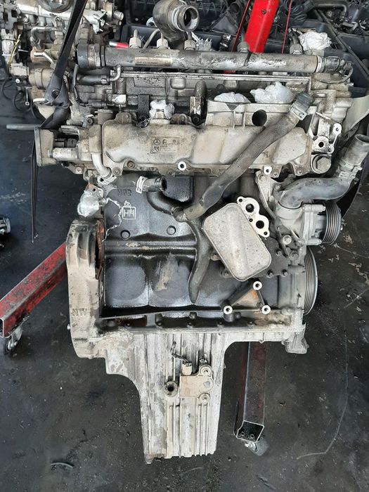 Motor 2.0 cdi 640 a180 b180 cdi 640.940 640940 mercedes a-class w169 b-class w245 euro 4