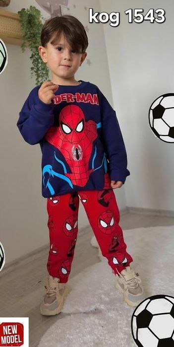 Комплект за момче Стич, Капибара и Лабубу