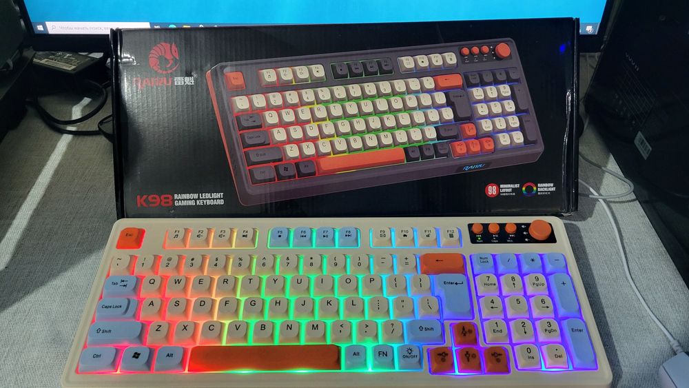 Клавиатура игровая