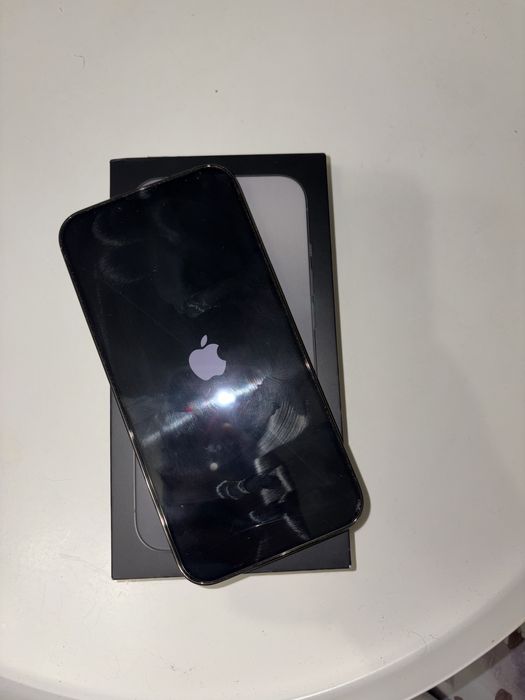IPhone 13 Pro 128 гб (черный)