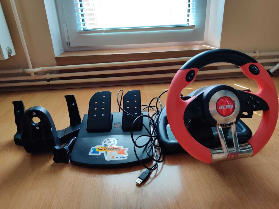 Vand Volan Acme Racing RS