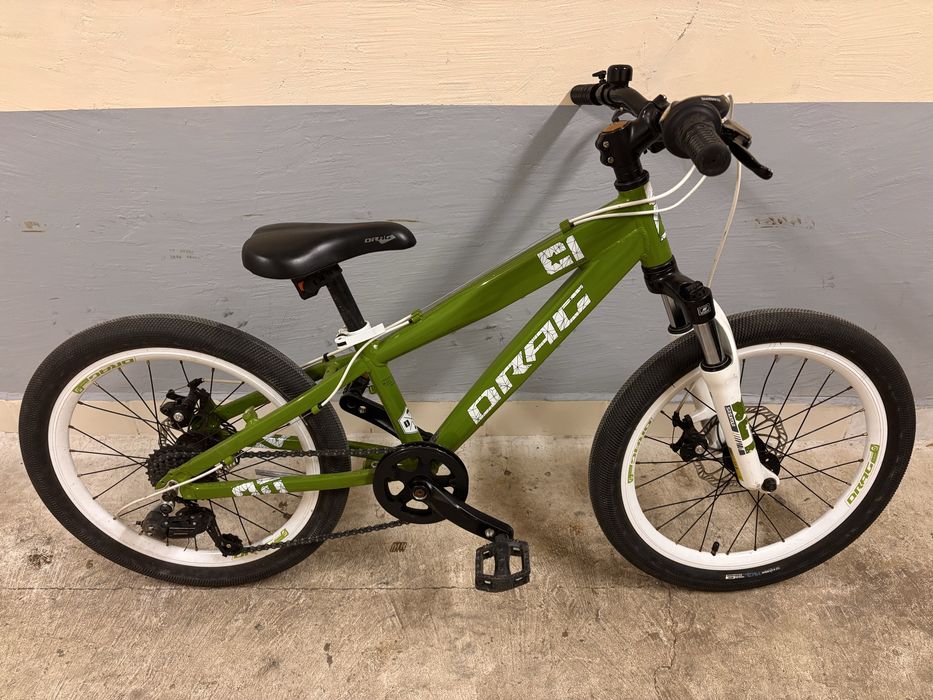 Колело 20 цола Drag C1