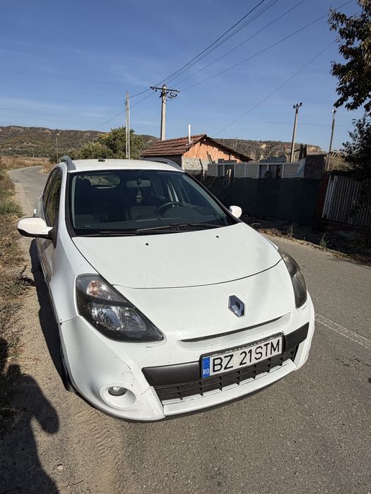 RENAULT Clio 2013 — imagine 3