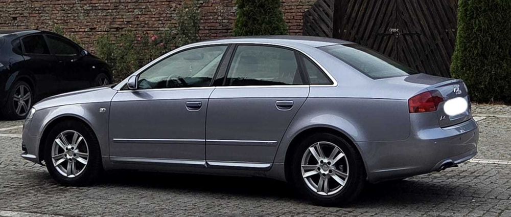 Audi A4 B7  2.0 Diesel/An 2006/