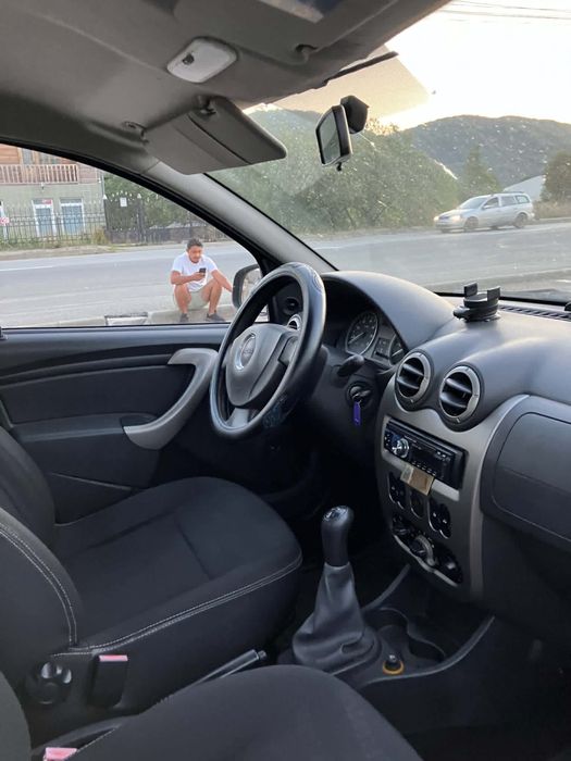 Dacia sandero steptway