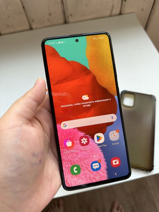 Samsung A51 64гб
