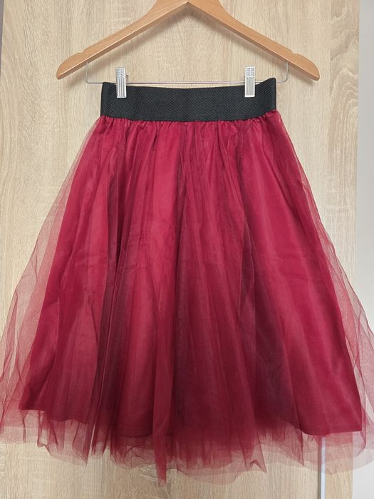 Дамски поли от тюл L-XL