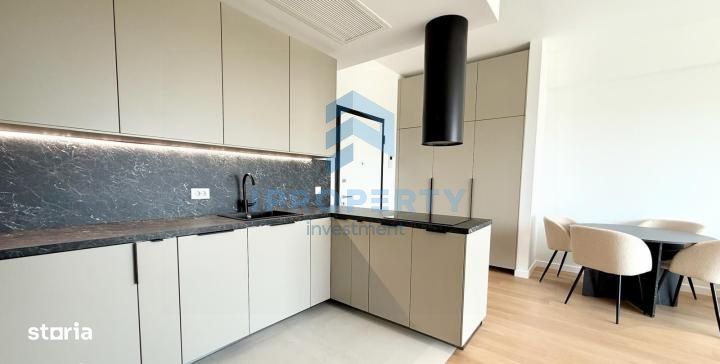 Floreasca 3 Camere| One Verdi Park | Parcare Inclusa | 2 Bai | Pet Fr