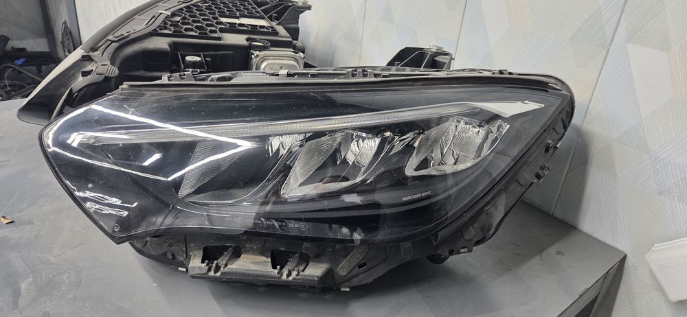 Fara eqe350 yengi
