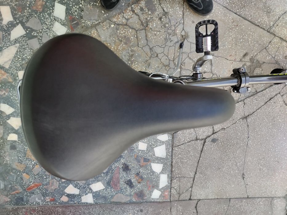 Bicicleta Pliabila de 20