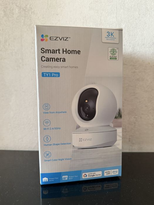 Smart Home Camera TY1 PRO