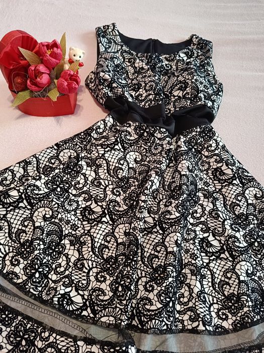 Елегантна рокля S/M