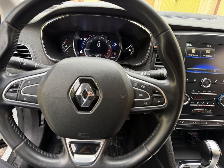 Renault Megane 4, intense, 1.5 dci, 116cp