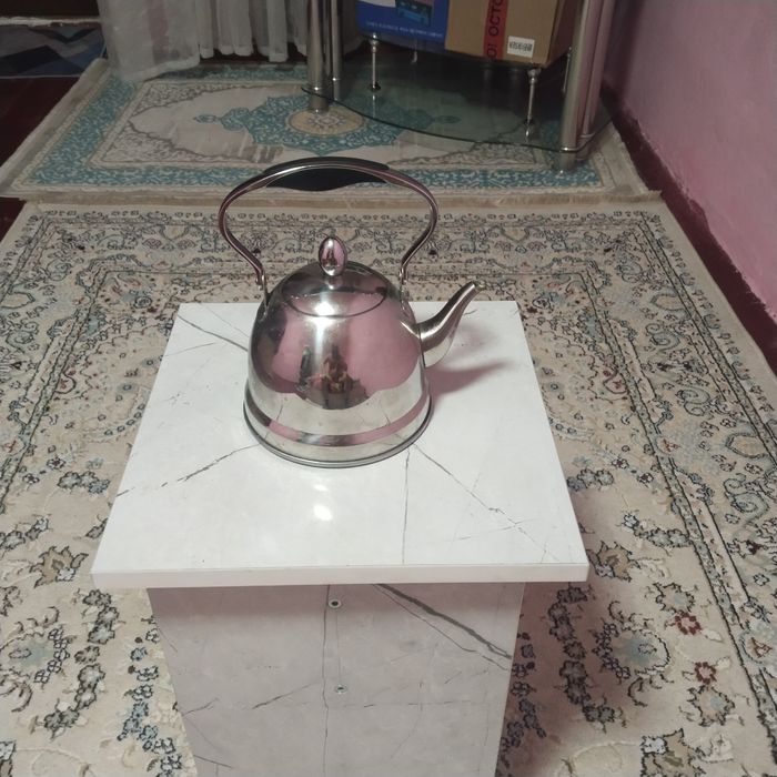 Продам чайник новый